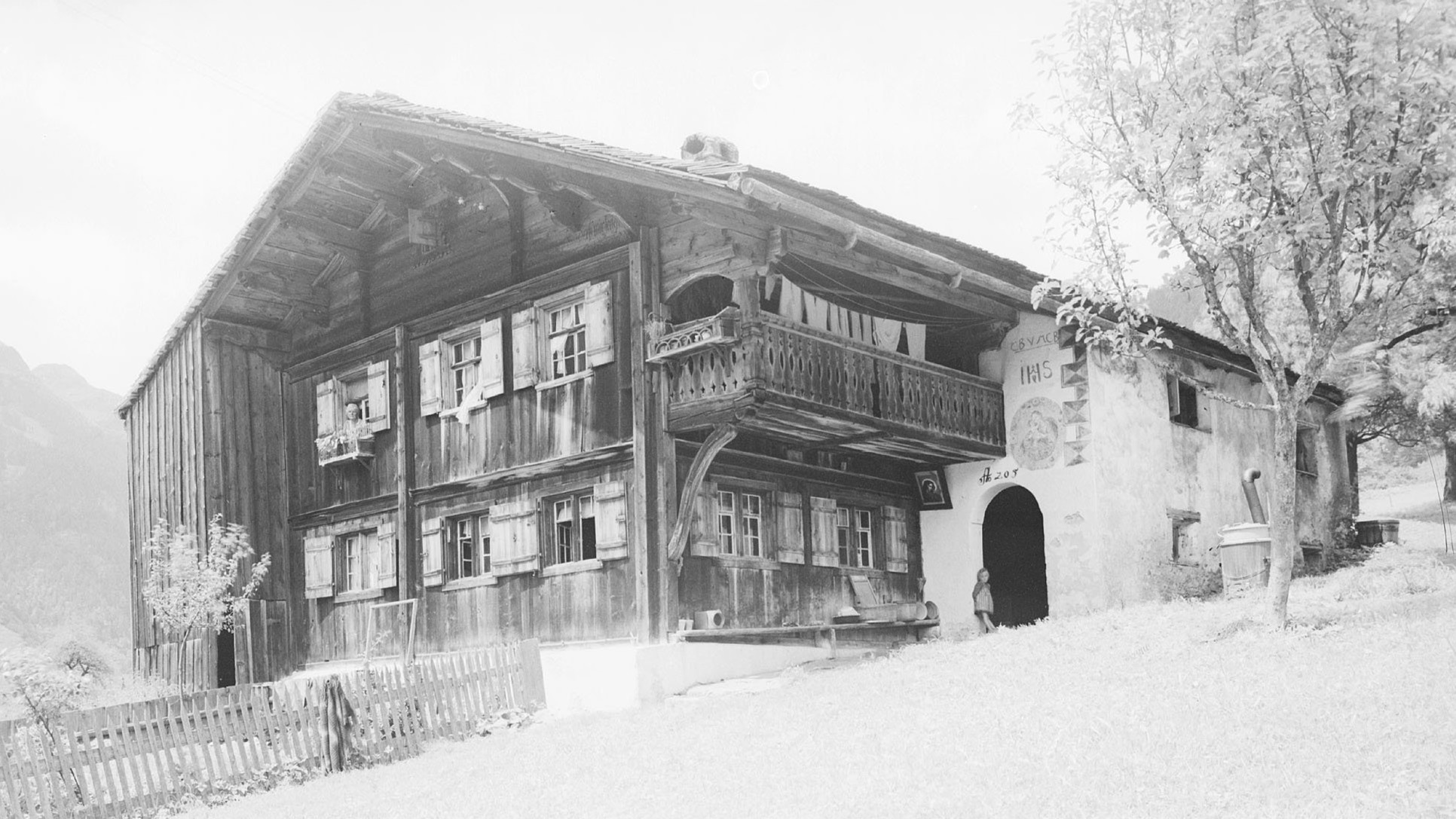 Auf Spurensuche in Vorarlbergs Hausgeschichte